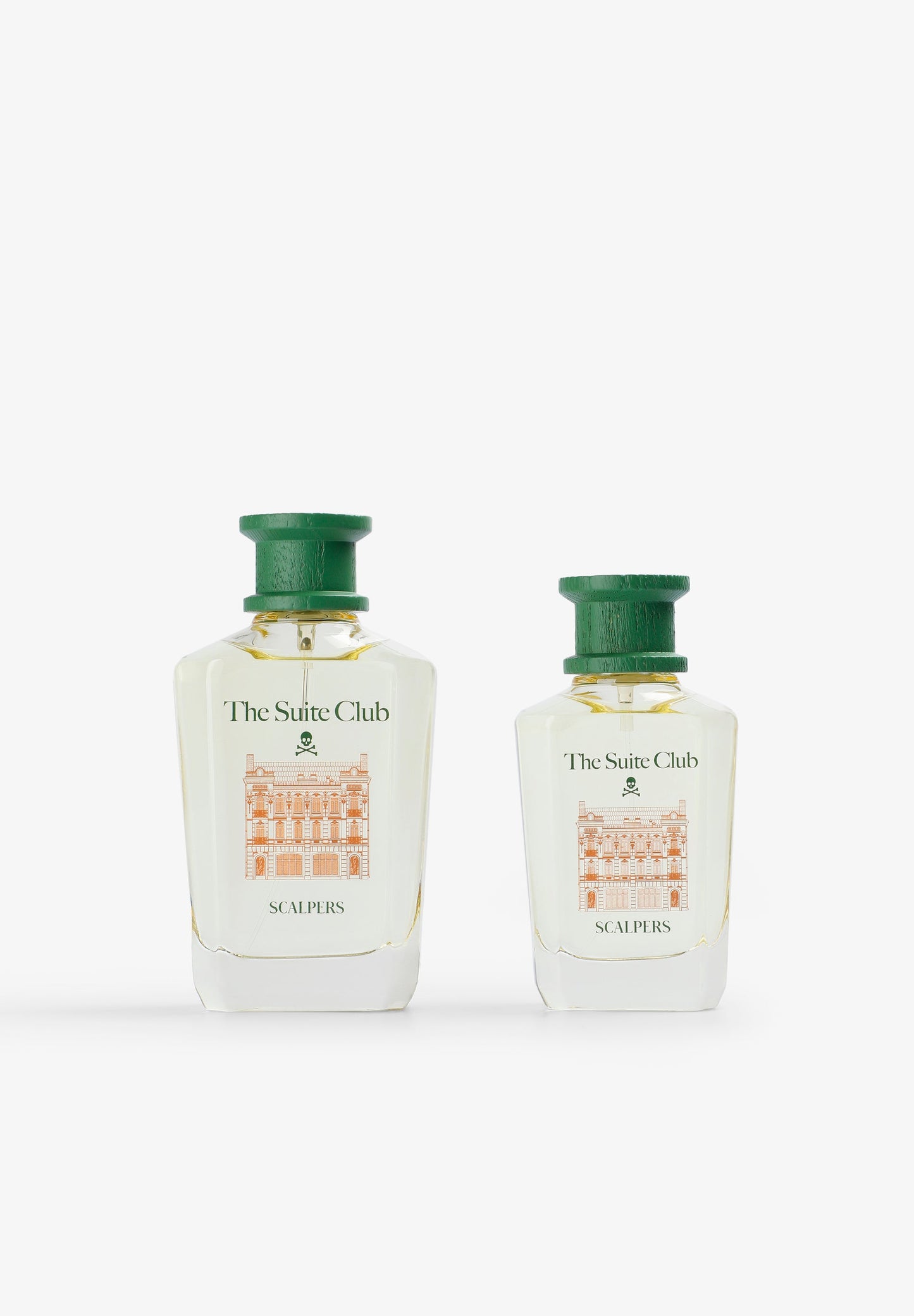 FRAGANCIA SCALPERS THE SUITE CLUB 75ML - Scalpers