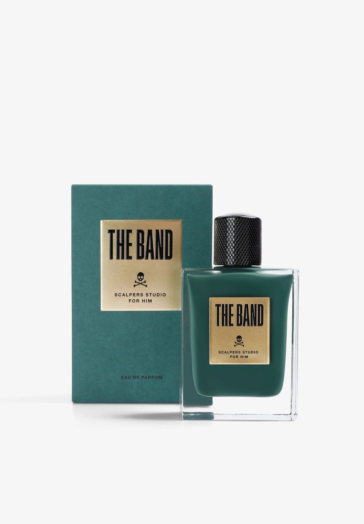 SCALPERS THE BAND PARFUM 100ML