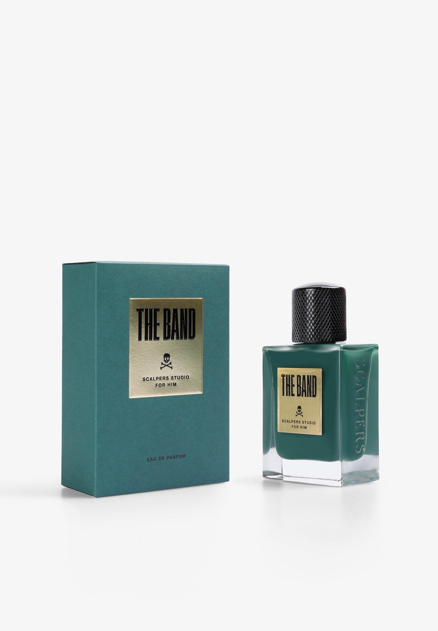 SCALPERS THE BAND PERFUME 50ML
