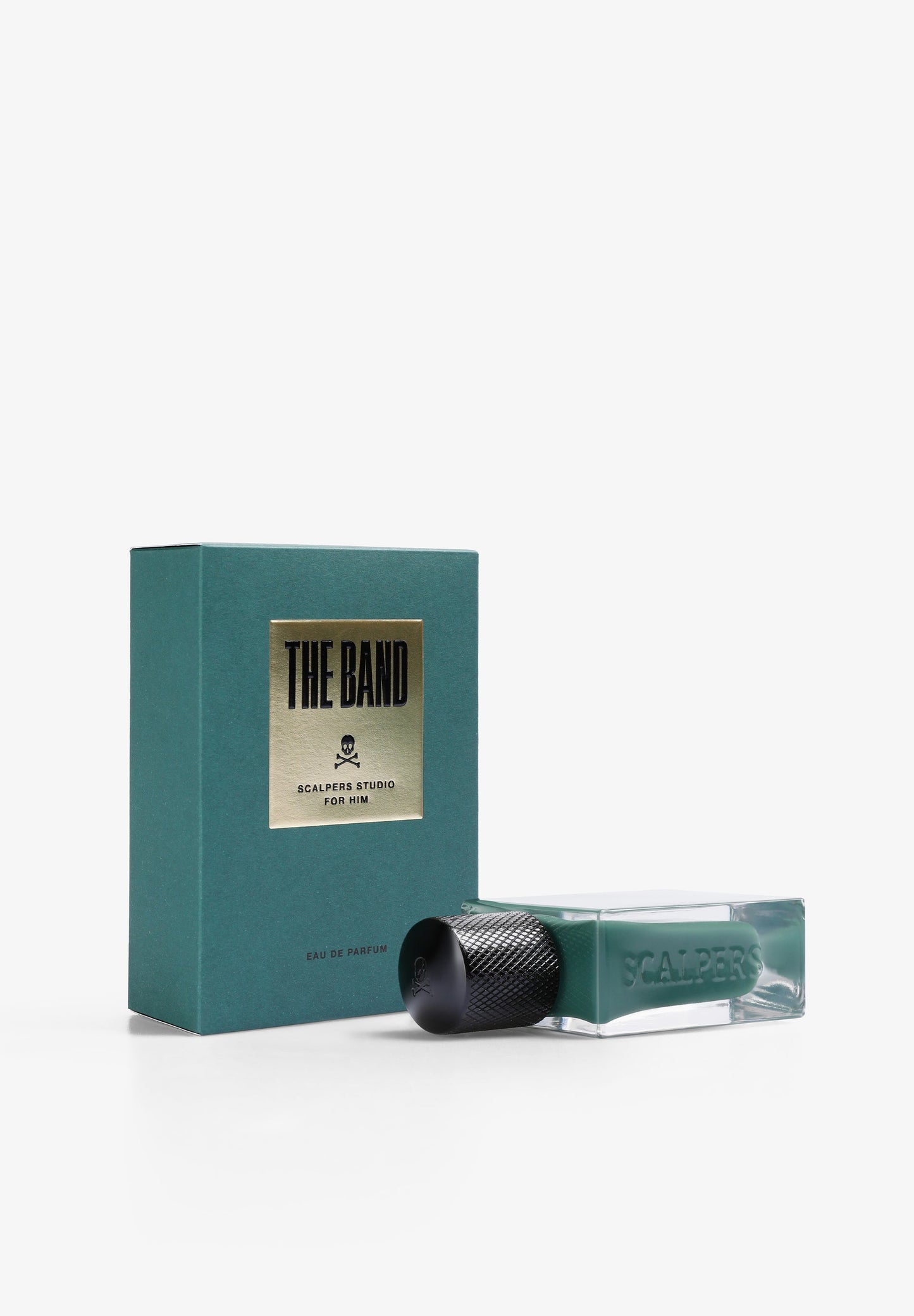 SCALPERS THE BAND PERFUME 50ML