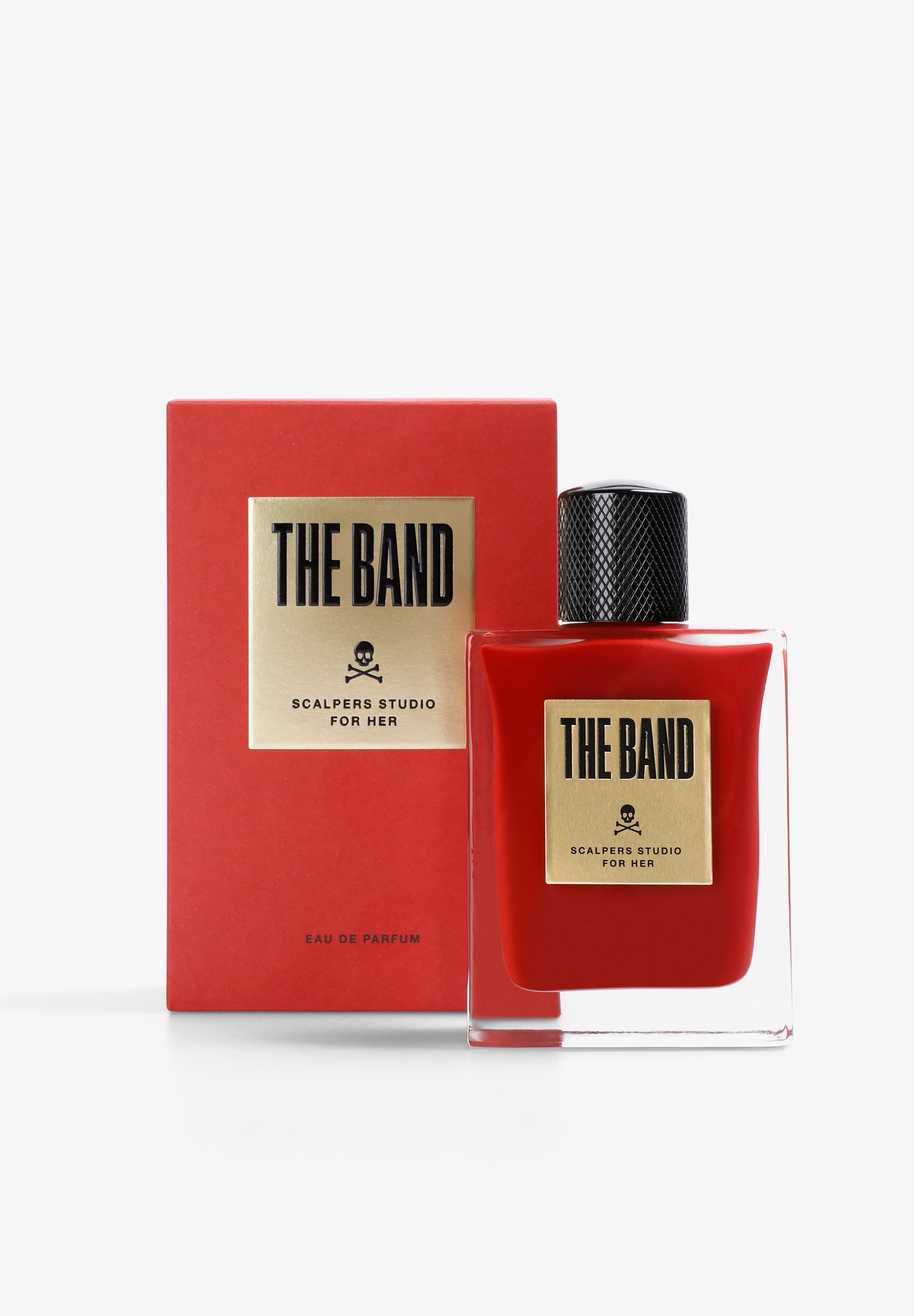 SCALPERS THE BAND PERFUME 100ML