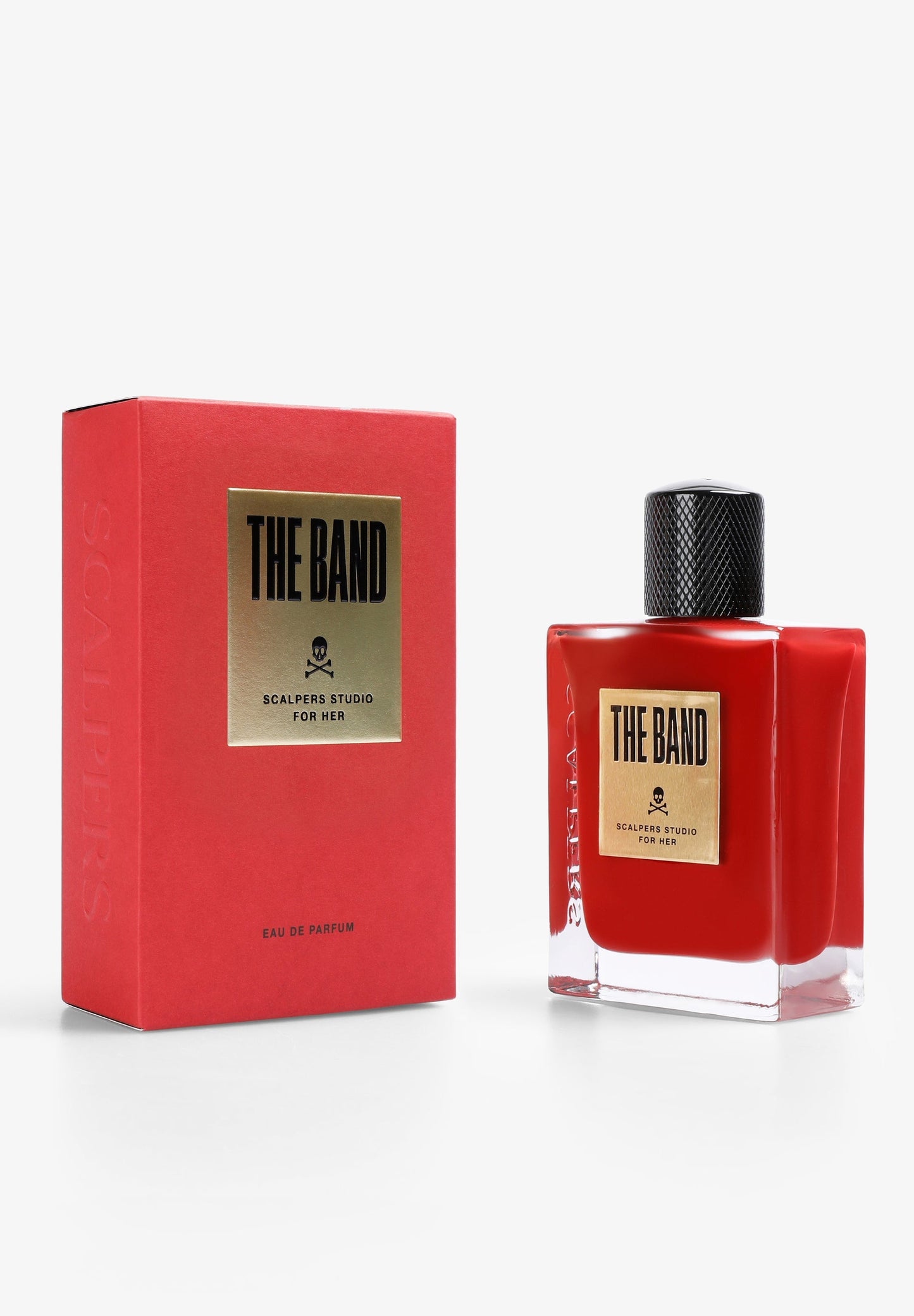 SCALPERS THE BAND PERFUME 100ML