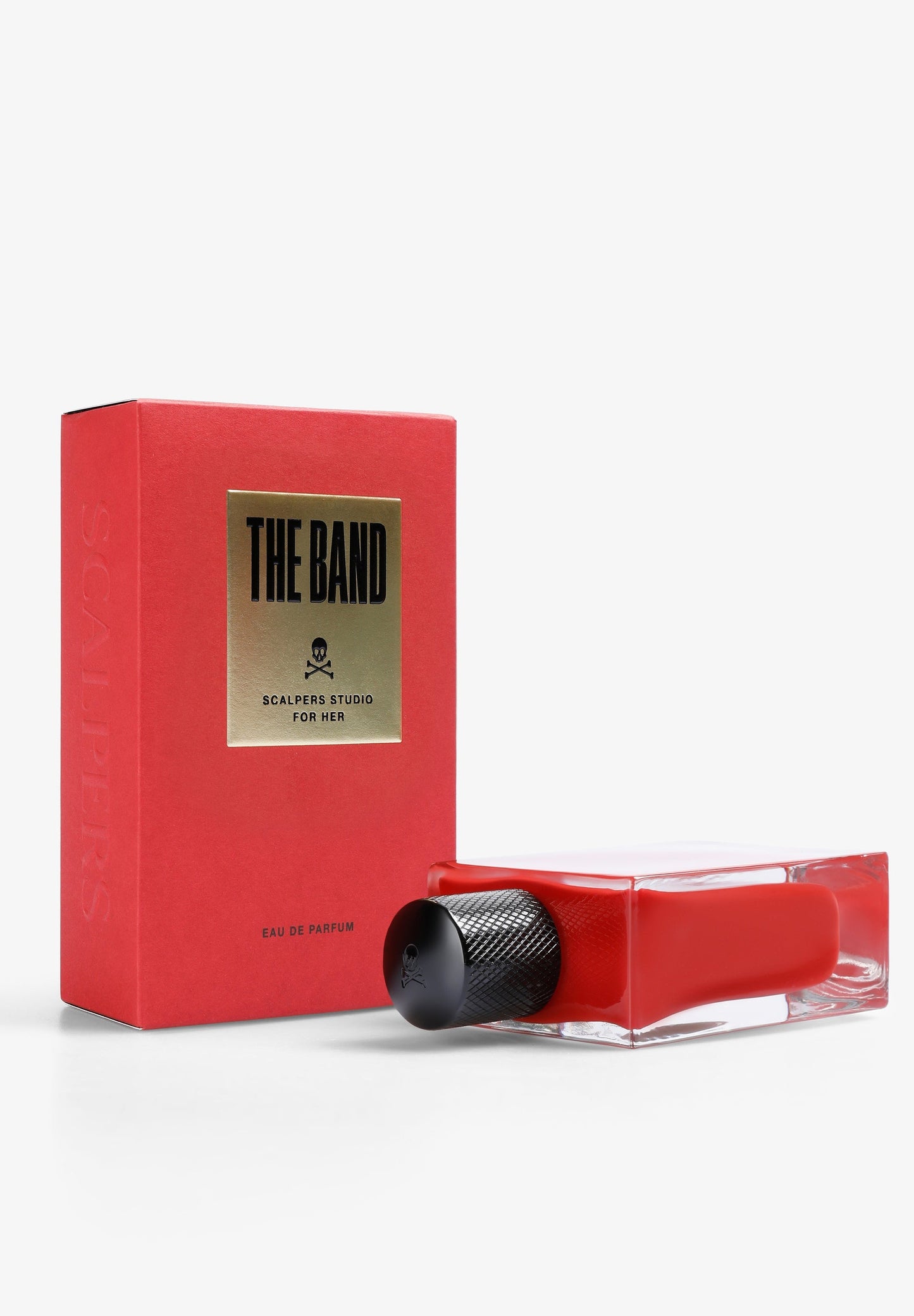 SCALPERS THE BAND PERFUME 100ML
