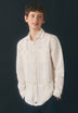 LINEN GUAYABERA SHIRT