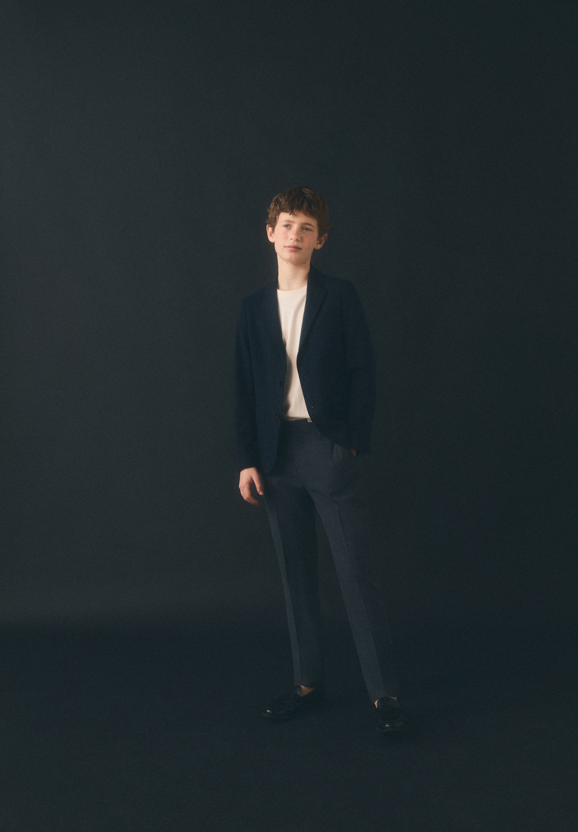 SCBOWLING POLO TRICOT KIDS