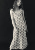 PRINTED MIDI DRESS