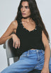SCHEAVY STUDS TANK TEE