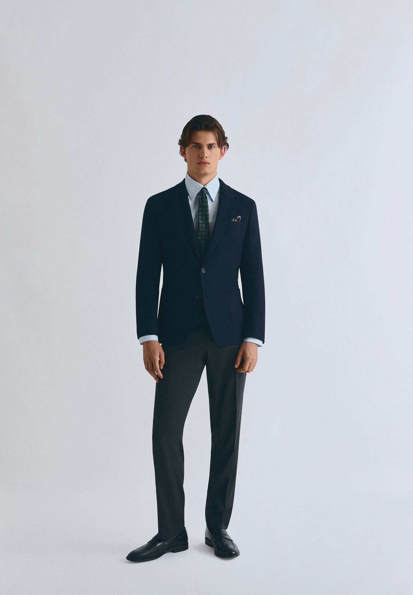 EFFEN WOLLEN BLAZER