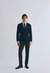 EFFEN WOLLEN BLAZER