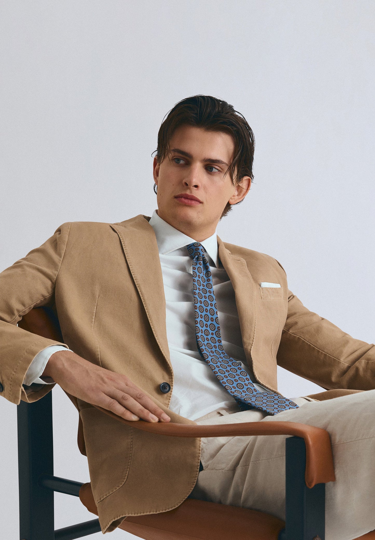 BLAZER DÉCONTRACTÉ DUOMO