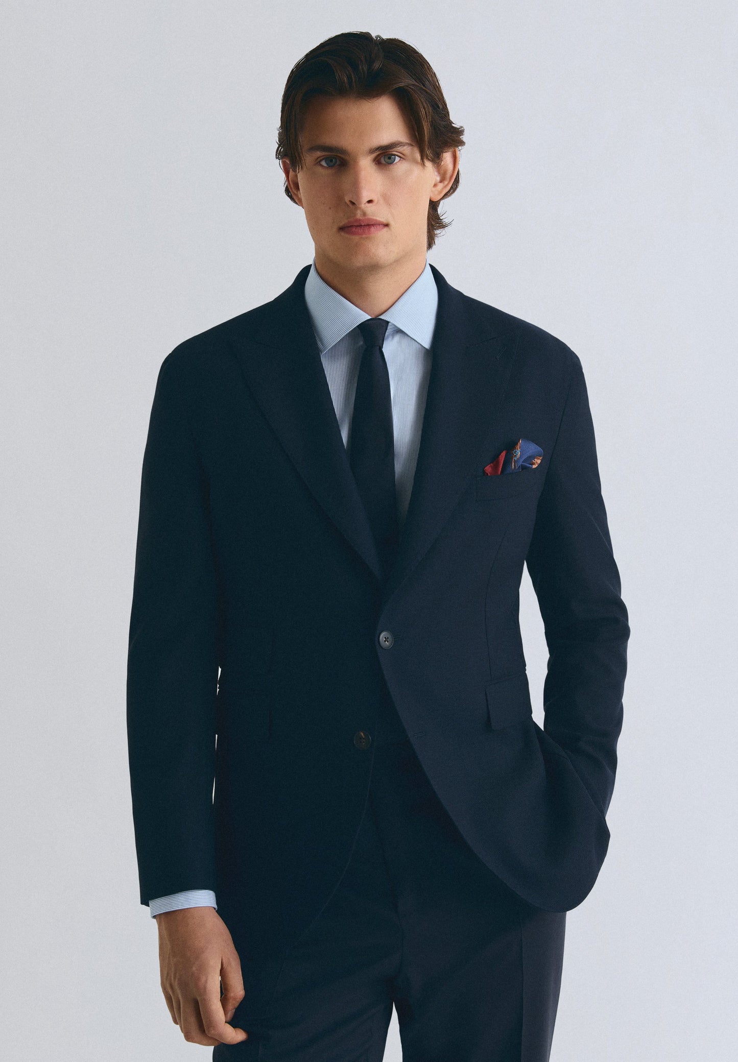 BLAZER CINTRÉ POCHES