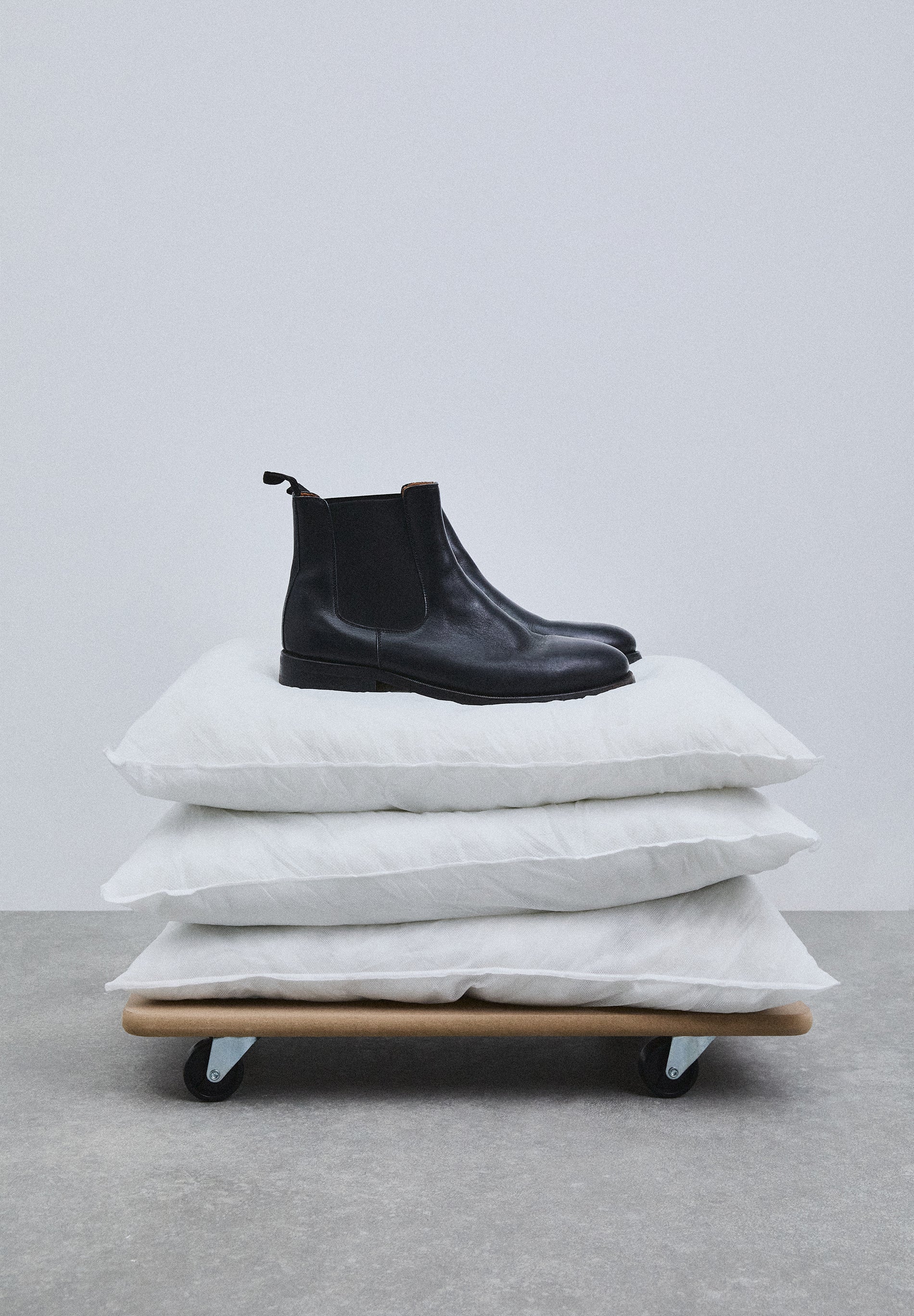 LEREN CHELSEA-BOOTS