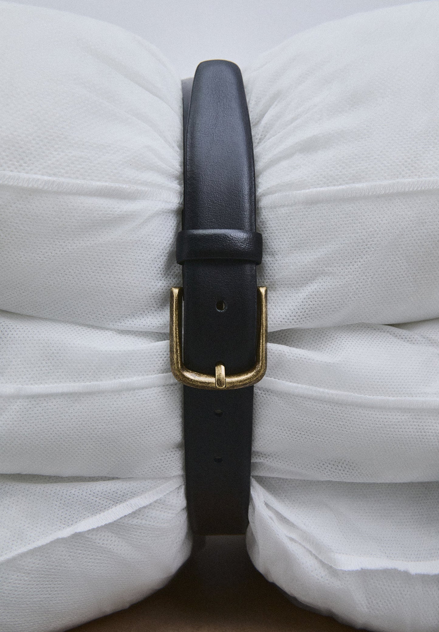 CLASSIC LEATHER BELT
