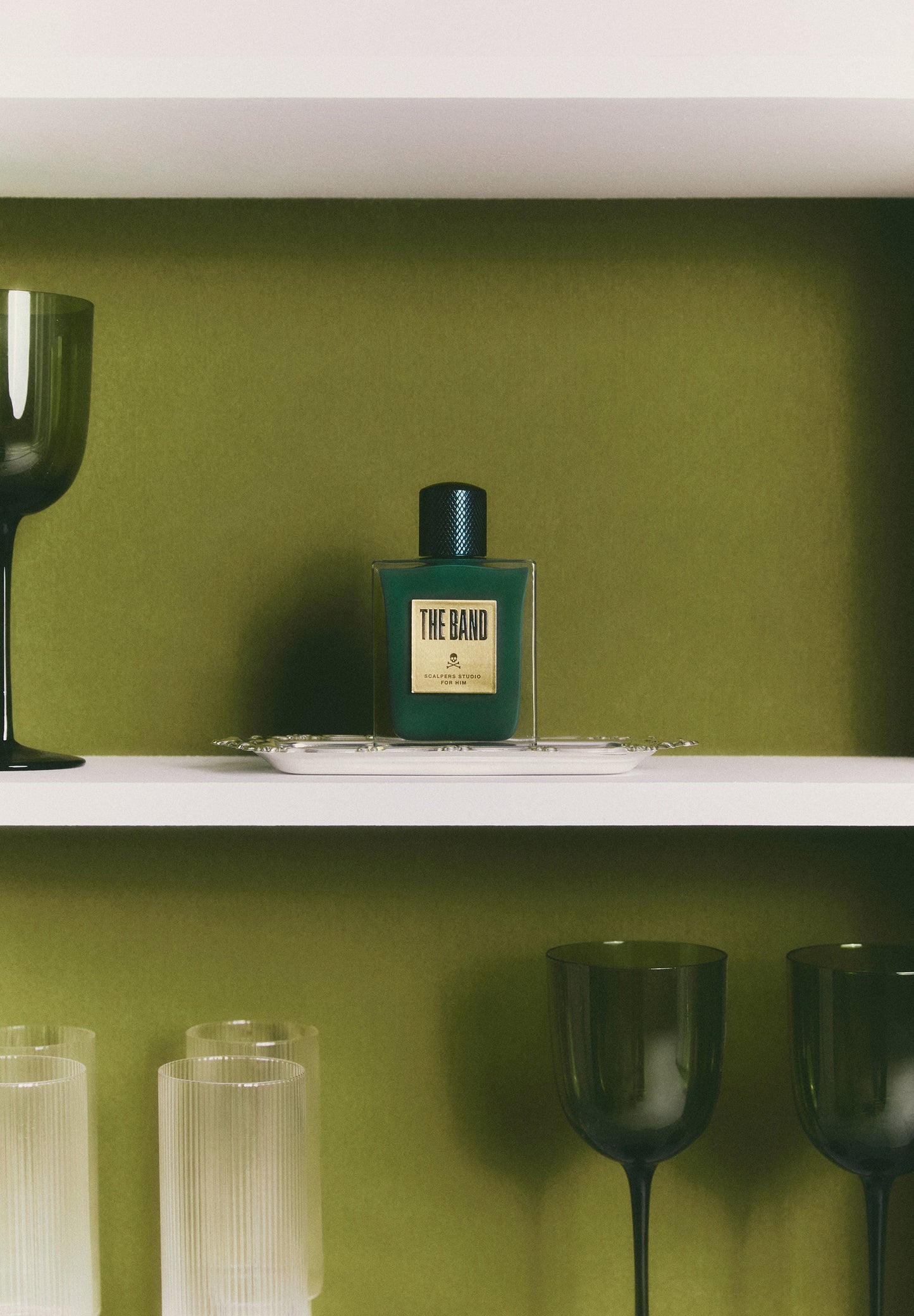 SCALPERS THE BAND PARFUM 100ML