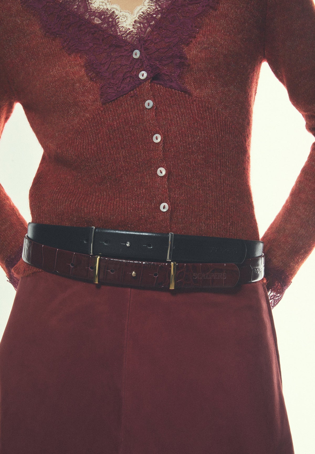 SCNEWLARA CARDIGAN
