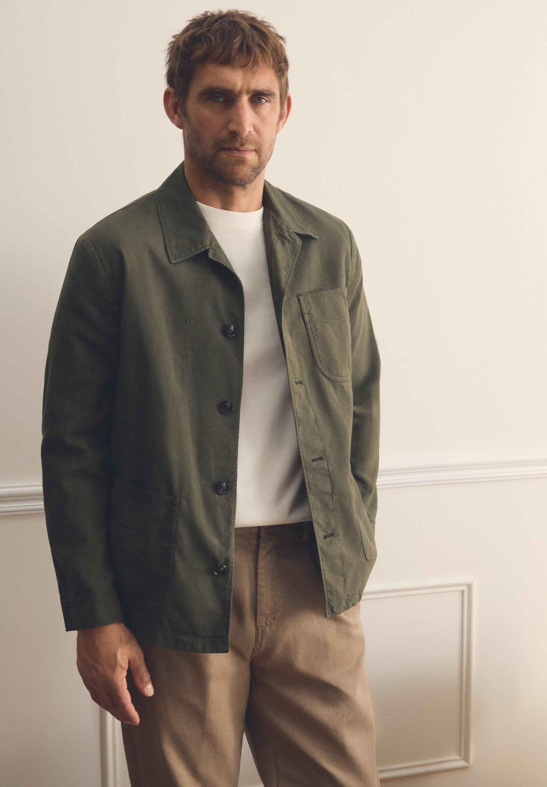 BLAZER WITH POCKETS