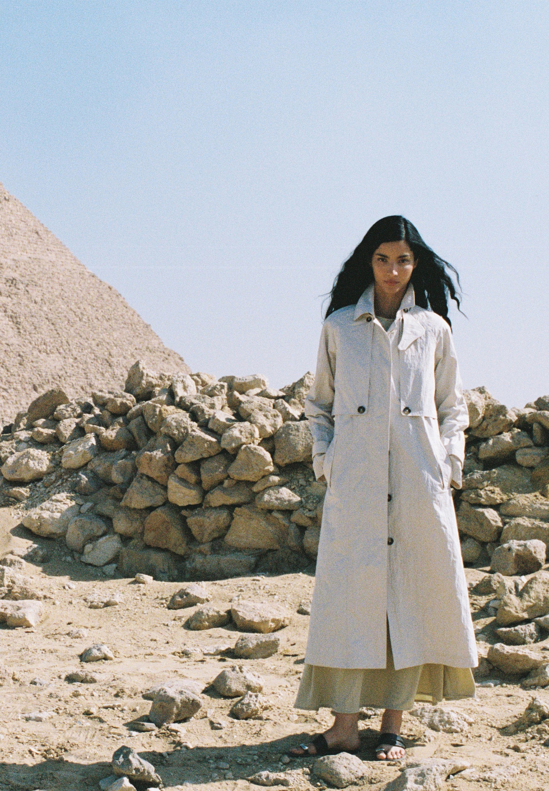 LIGHTWEIGHT MULTI-POSITION TRENCH