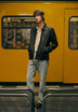 REGULAR FIT JEANS