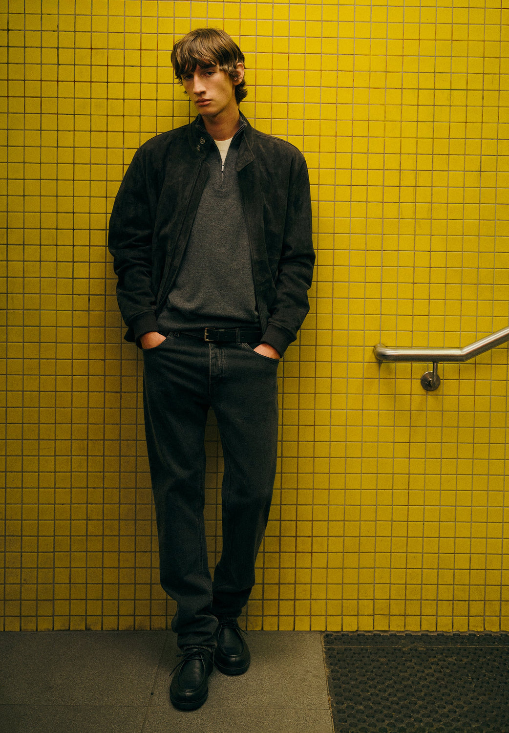 PANTALÓN VAQUERO SLIM FIT - Scalpers