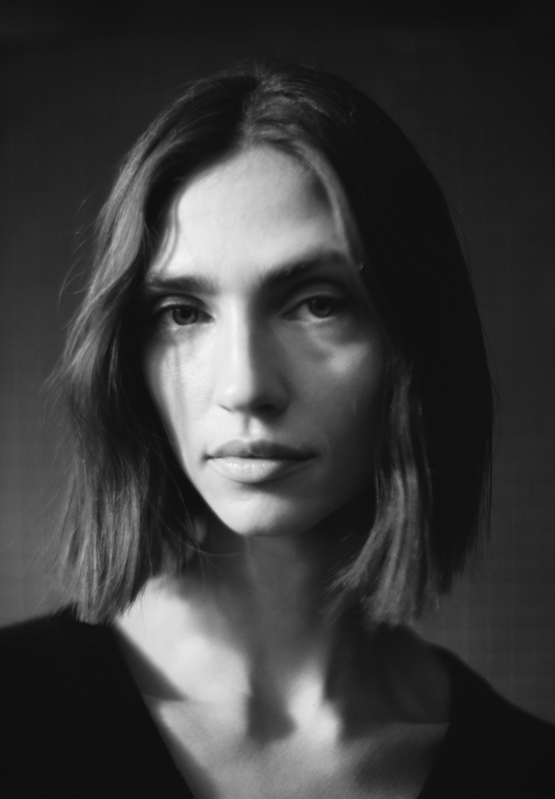 SWEATER WITH PUFFED SLEEVES