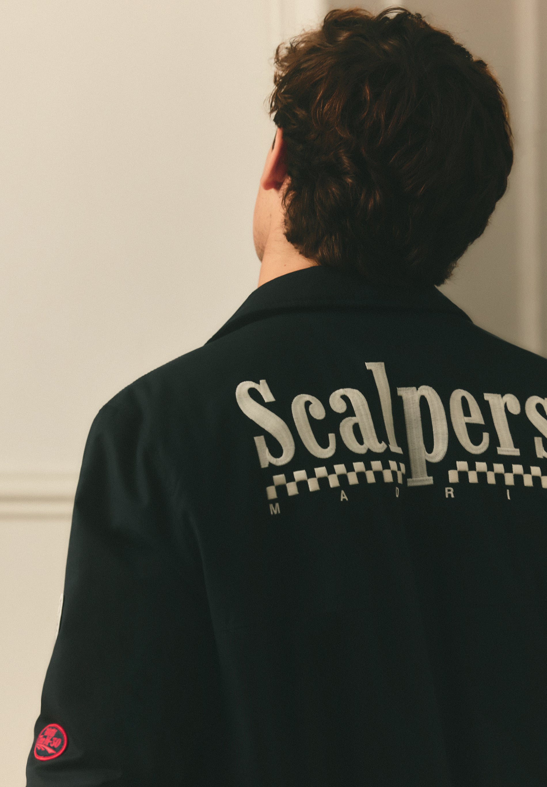 SCF1 MILJO JACKET