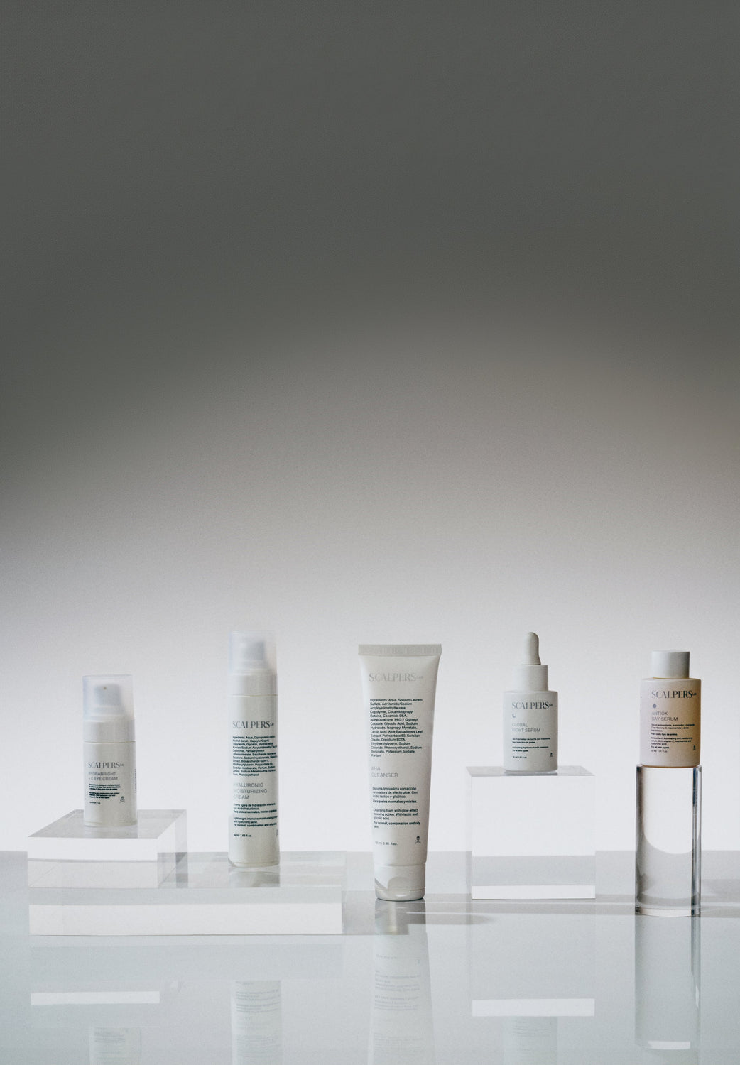 PACK COSMÉTICA SCALPERS LAB - Scalpers