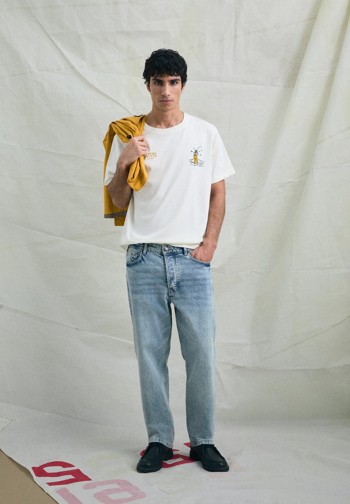 PANTALÓN VAQUERO REGULAR FIT - Scalpers