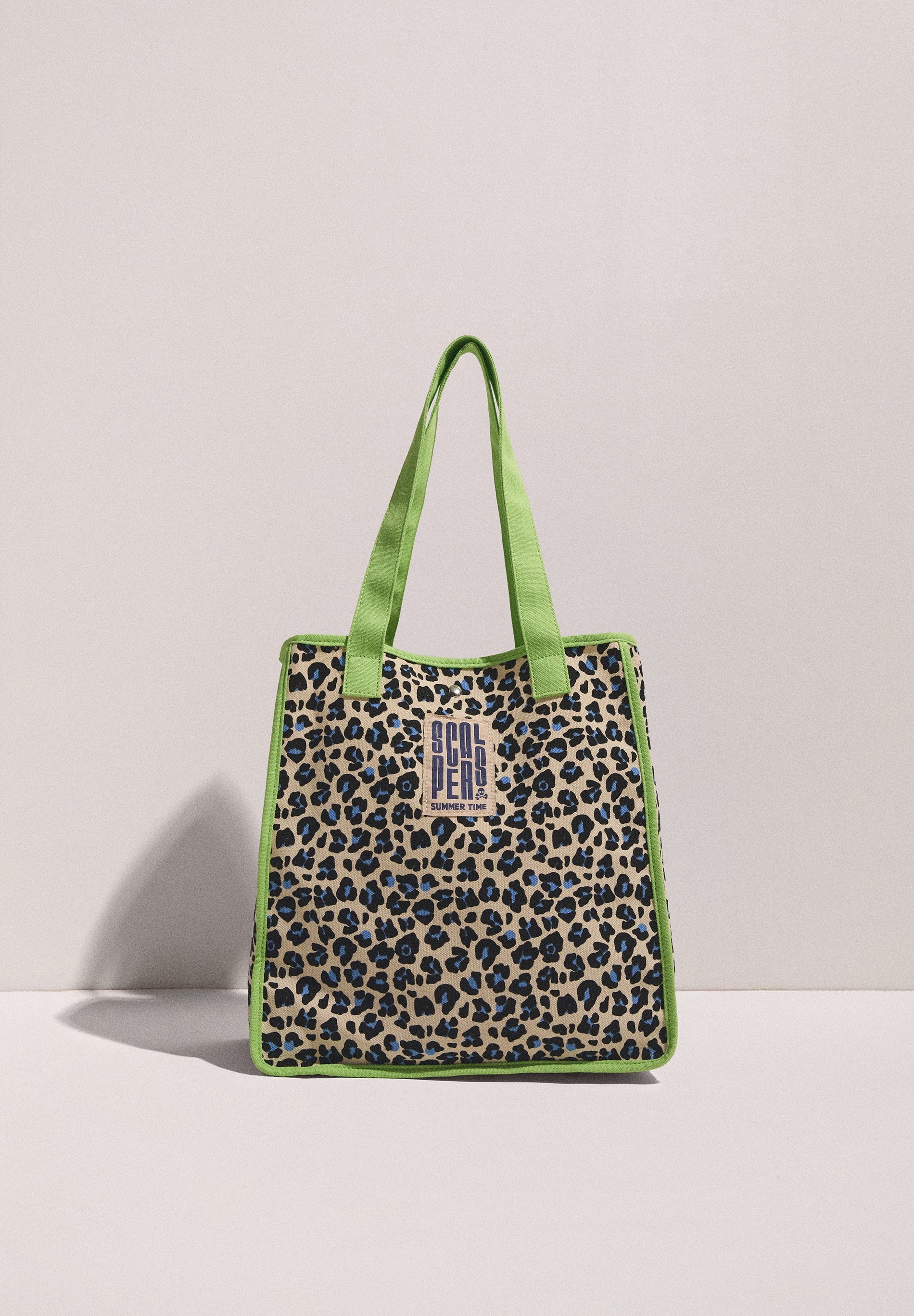 ANIMAL PRINT BAG