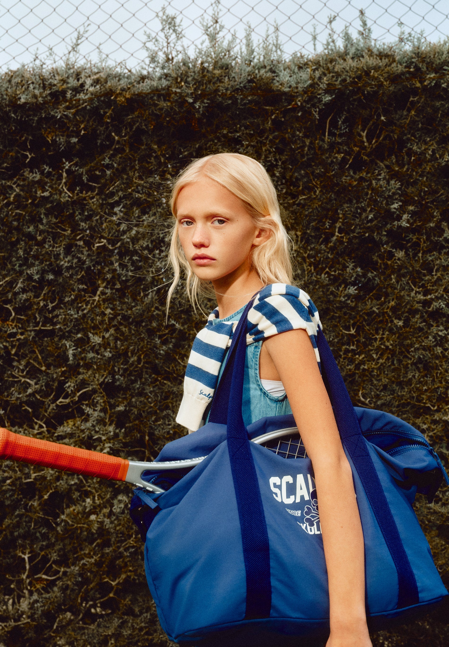 SKULL CLUB TECHNICAL BAG