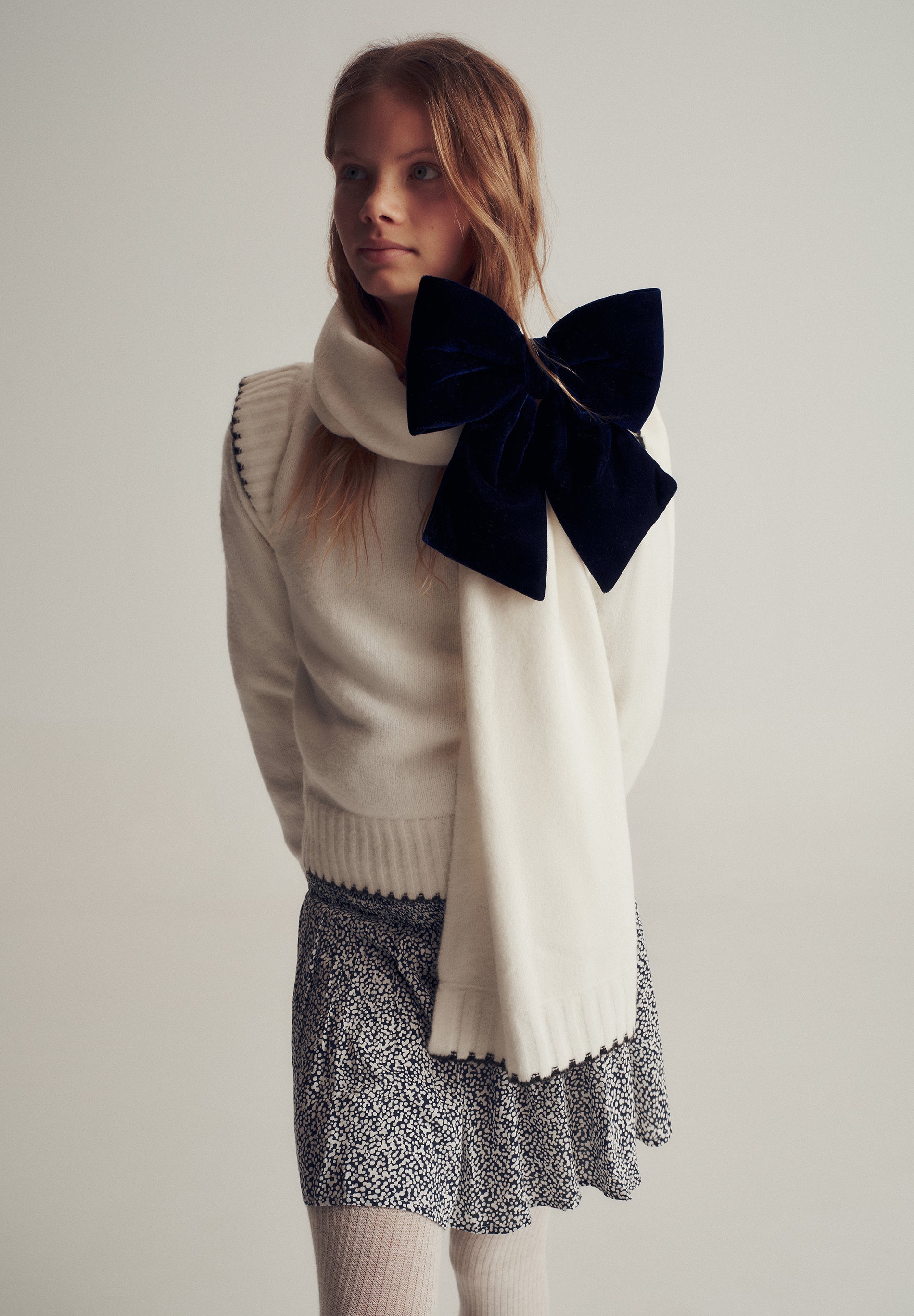 TRICOT TRUI CONTRAST