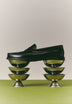 CLASSIC LEATHER LOAFERS
