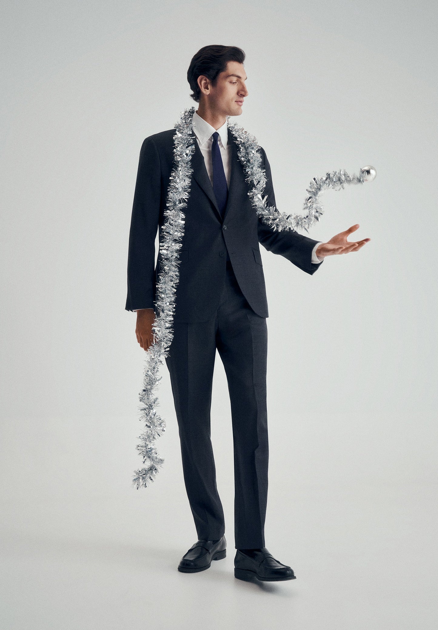 NEW CITY KOSTUUMPANTALON I