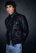 100% LEATHER JACKET