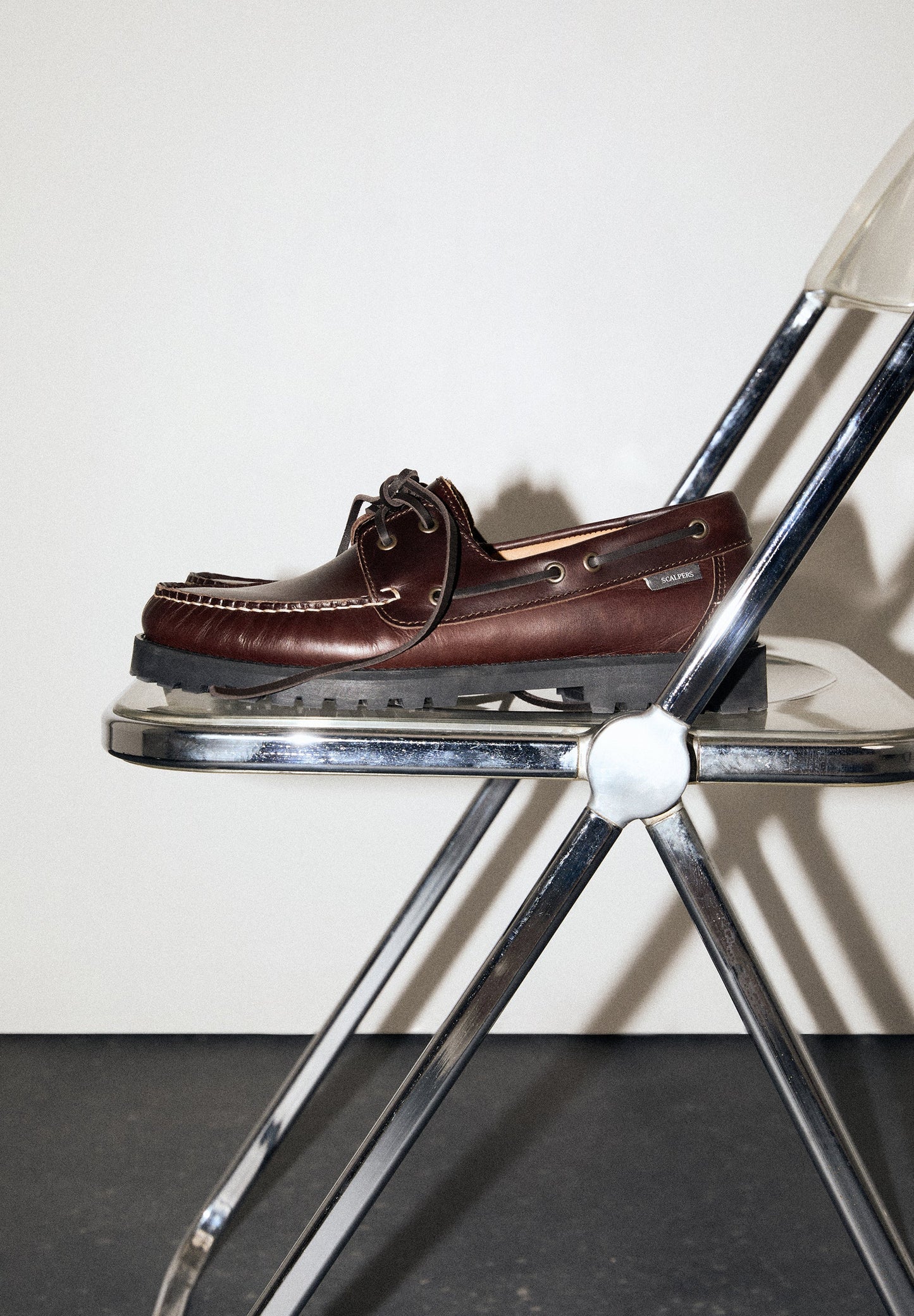 ZAPATOS NÁUTICOS SUELA DENTADA - Scalpers