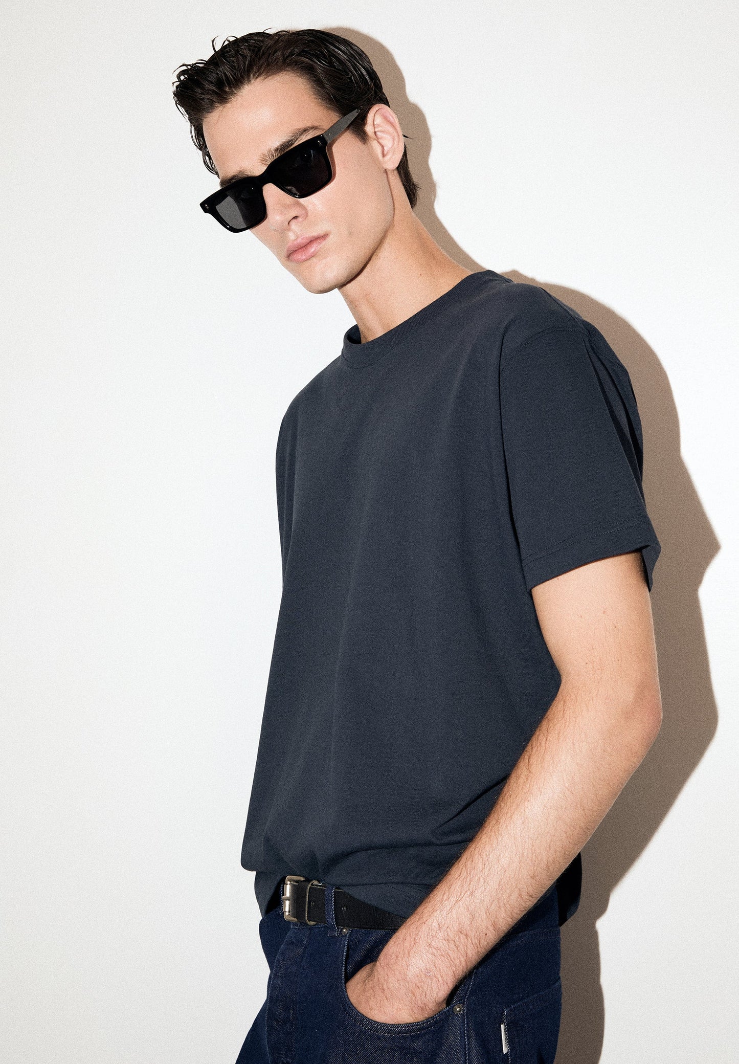 CAMISETA HEAVY WEIGHT ALGODÓN - Scalpers