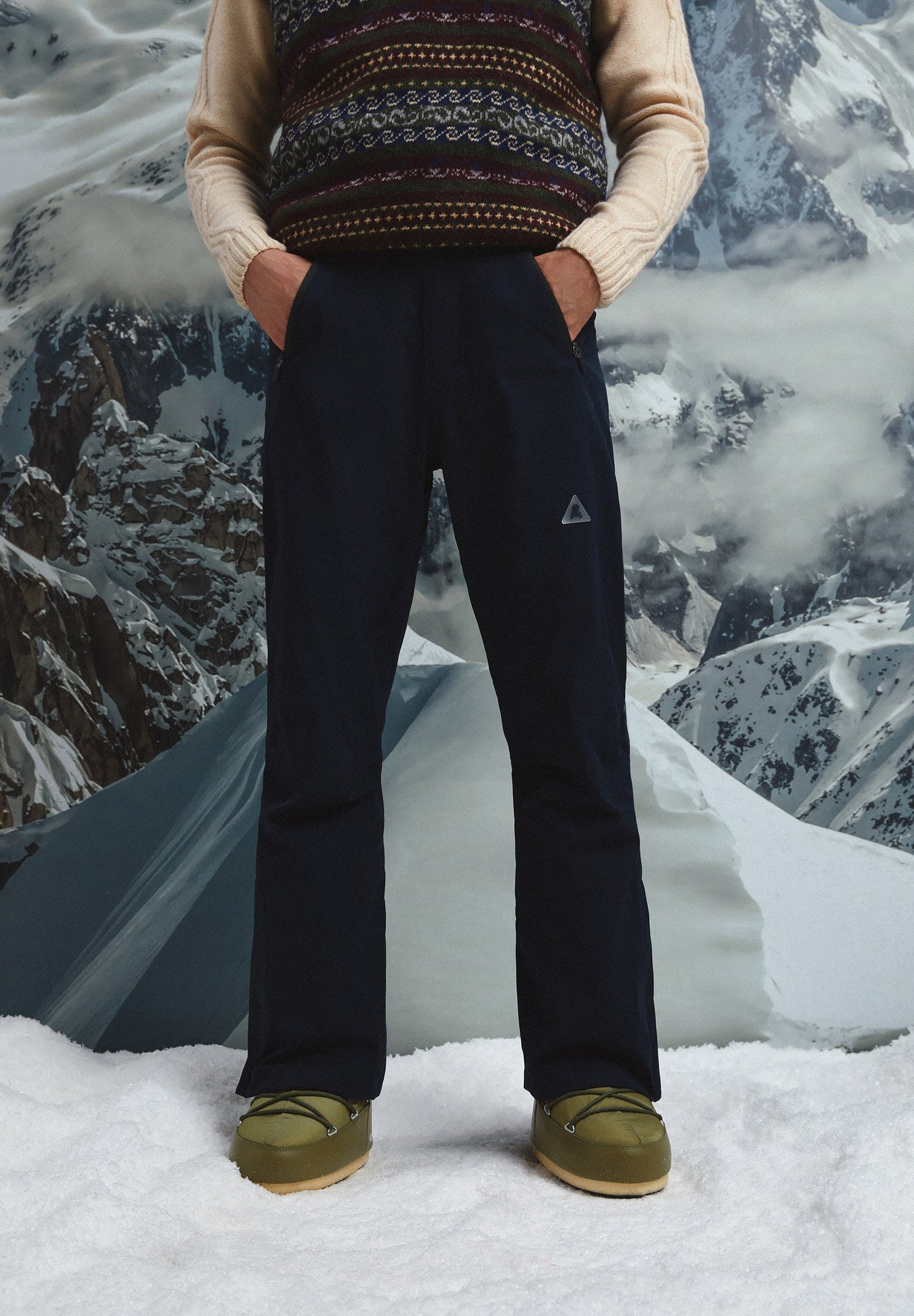 PANTALÓN SKI TÉCNICO ADRENALINE - Scalpers