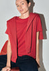 BASIC SKULL T-SHIRT