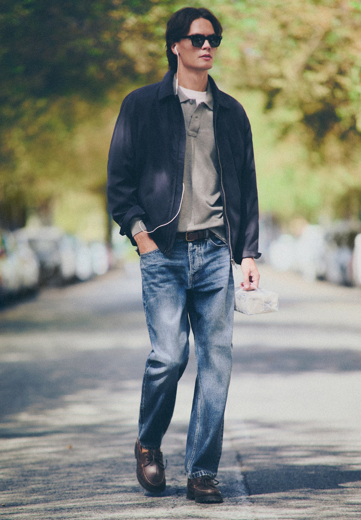 SLIM FIT BASIC JEANS