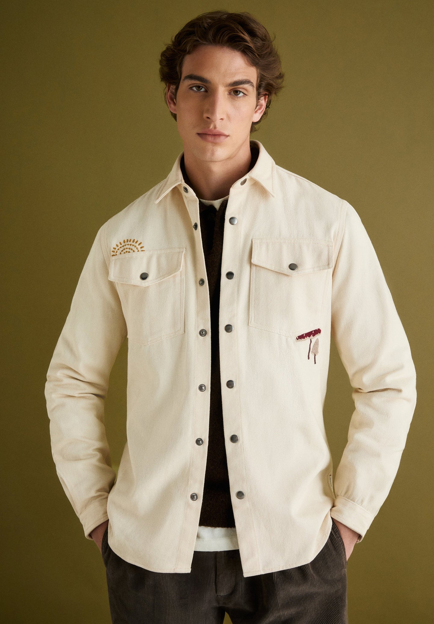 GROVE OVERSHIRT