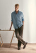 EXTRA-FINE LIGHTWEIGHT COTTON SHIRT