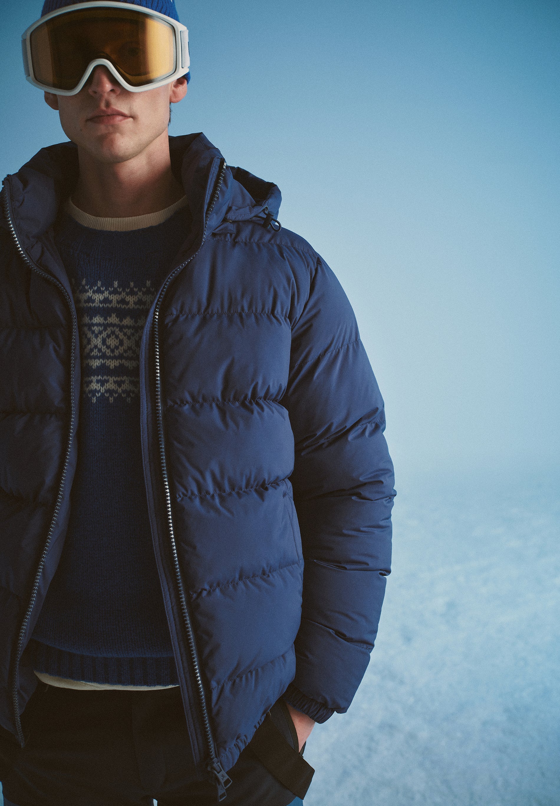 THERMOLITE® PADDED JACKET