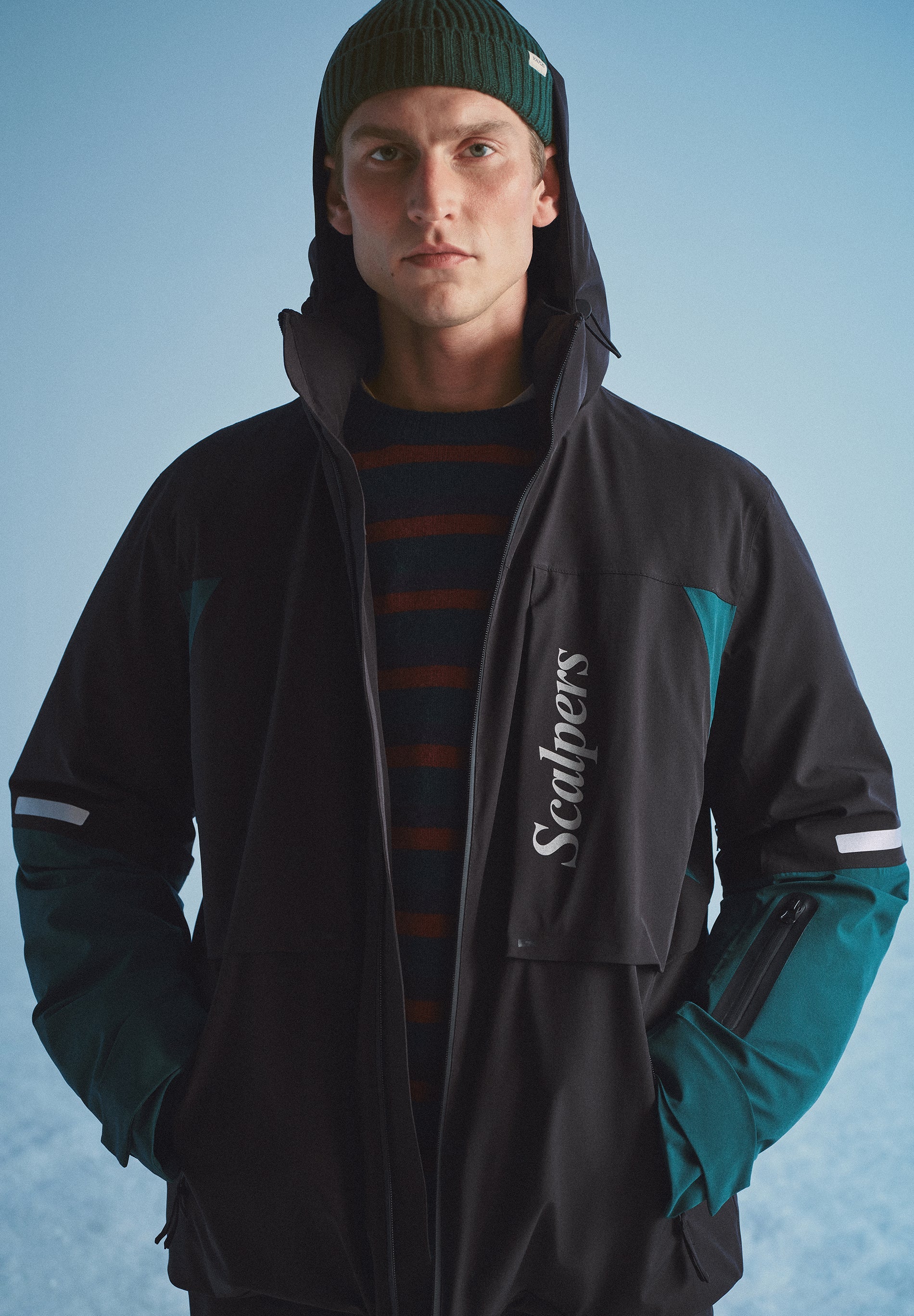 SCGROVE SKI JACKET