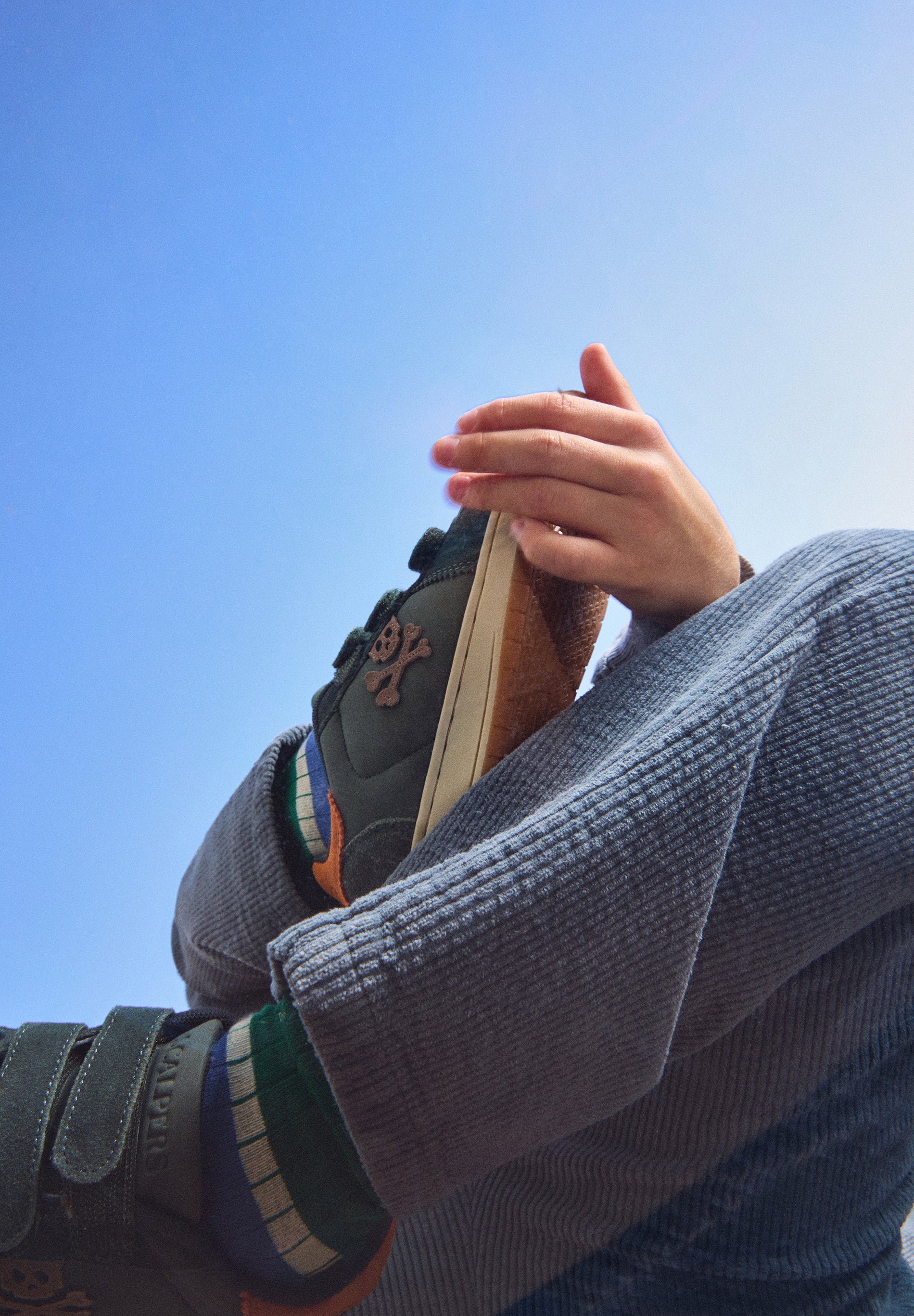 SCWHILOR V SNEAKERS KIDS