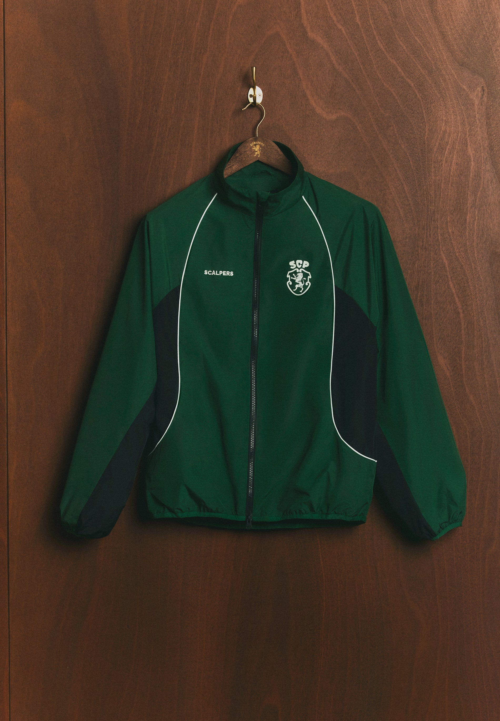 SCALPERS X SPORTING CP WINDBREAKER