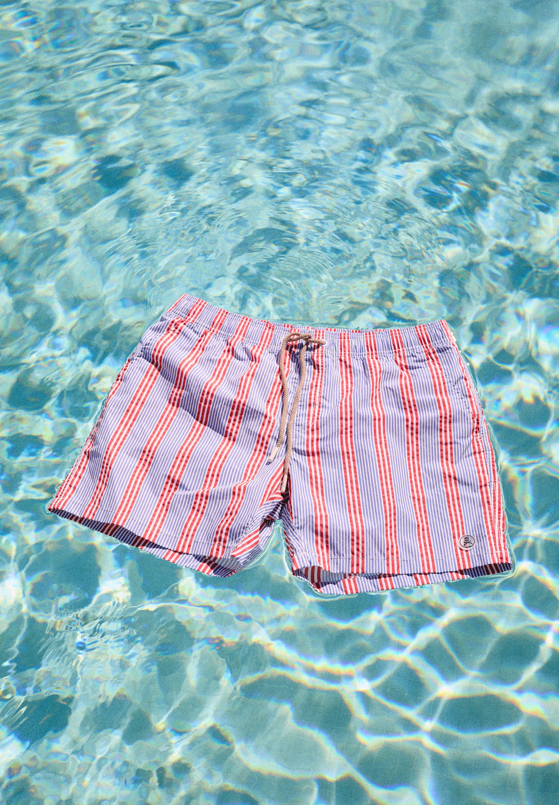 SCCLASSIC STRIPES SWIMSUIT