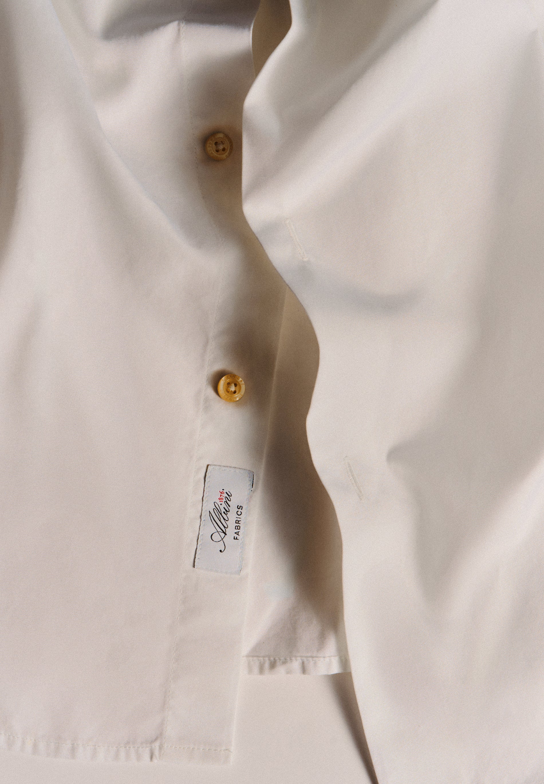 ALBINI COTTON SHIRT