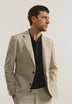 SCFIRENZE LINEN BLAZER