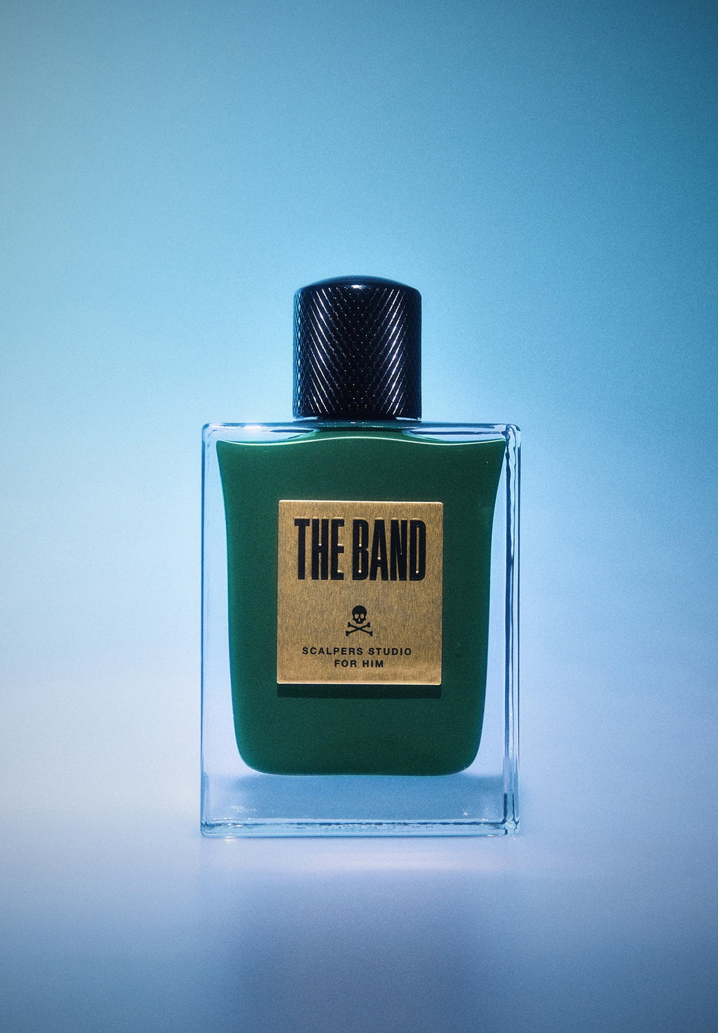 PERFUME SCALPERS THE BAND 100ML - Scalpers