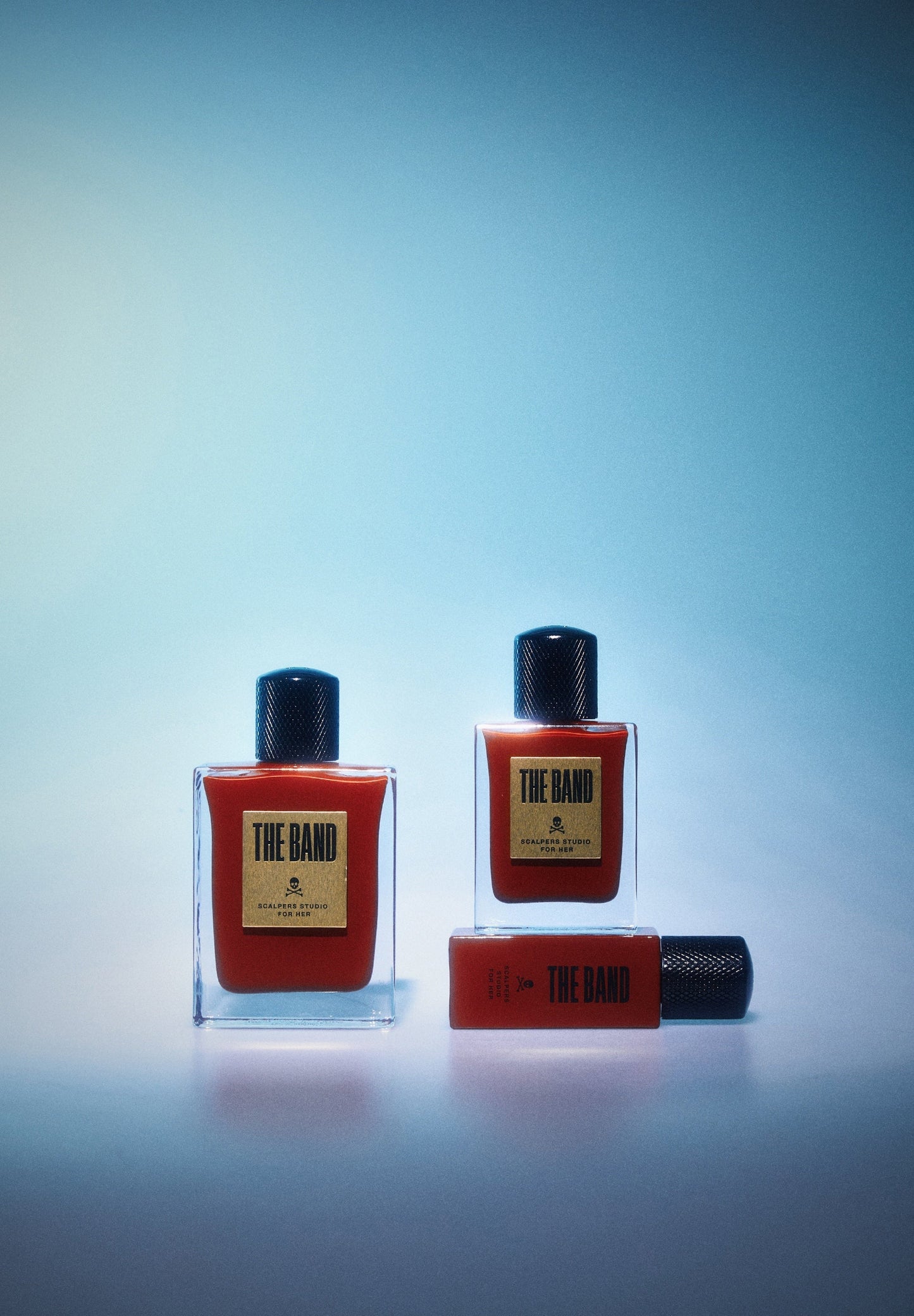 SCALPERS THE BAND PERFUME 50ML