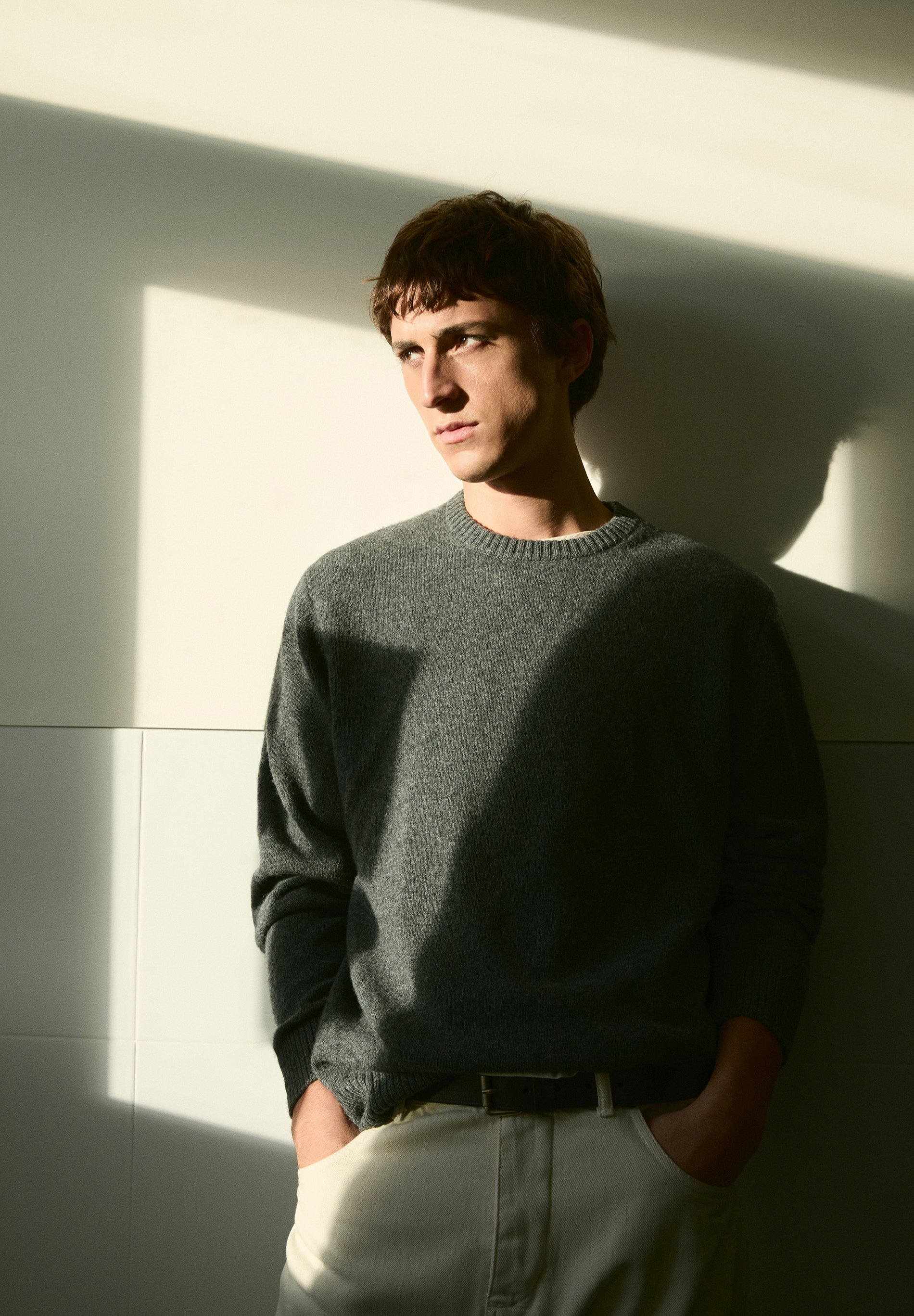 WOLLEN TRUI GEBORSTELD EFFECT